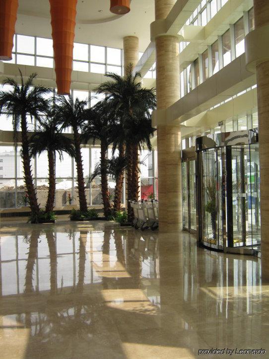 Holiday Inn Express Tianjin Dongli, An Ihg Hotel Інтер'єр фото