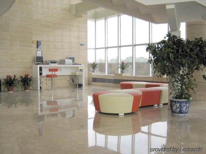 Holiday Inn Express Tianjin Dongli, An Ihg Hotel Інтер'єр фото