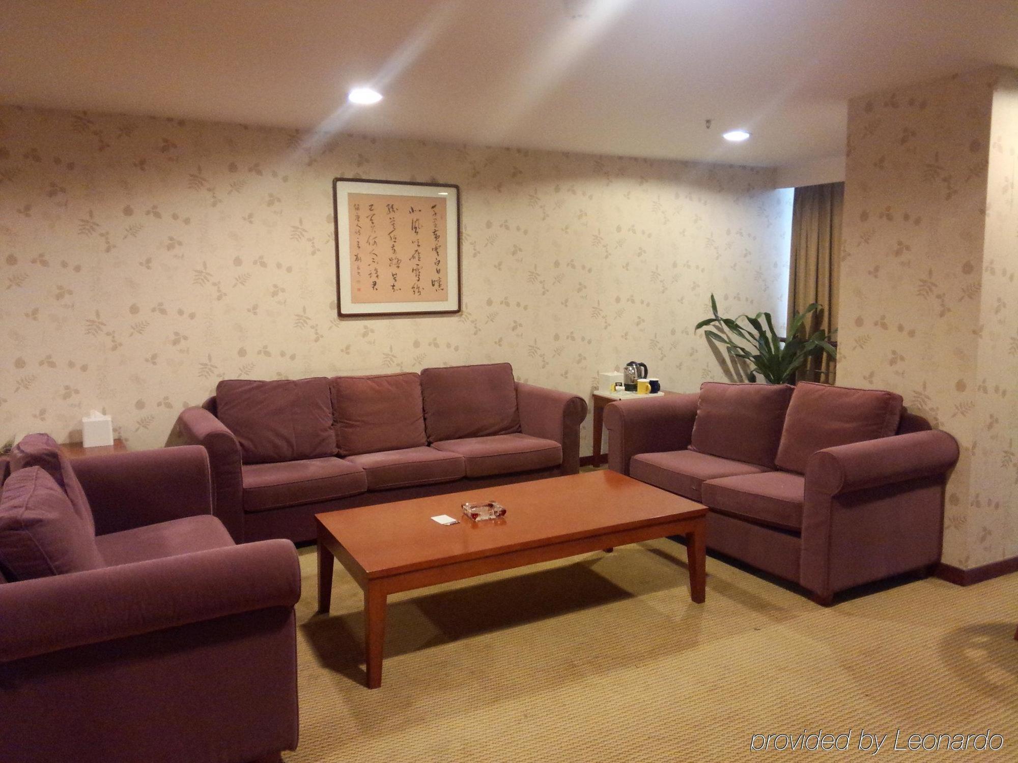 Holiday Inn Express Tianjin Dongli, An Ihg Hotel Екстер'єр фото
