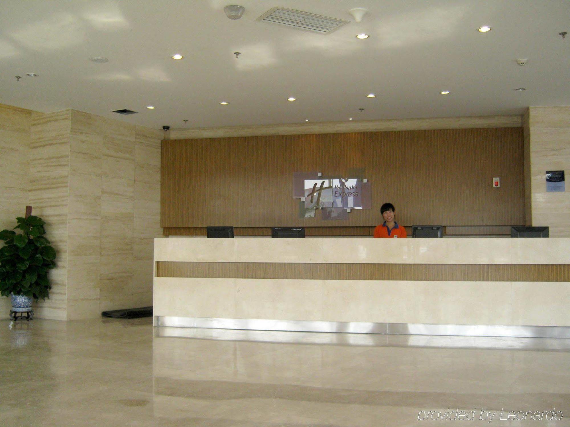 Holiday Inn Express Tianjin Dongli, An Ihg Hotel Екстер'єр фото